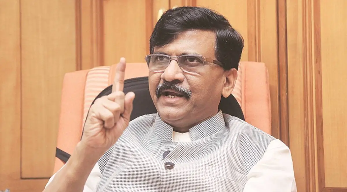 Sanjay Raut on Milind Deora Resigned To Congress