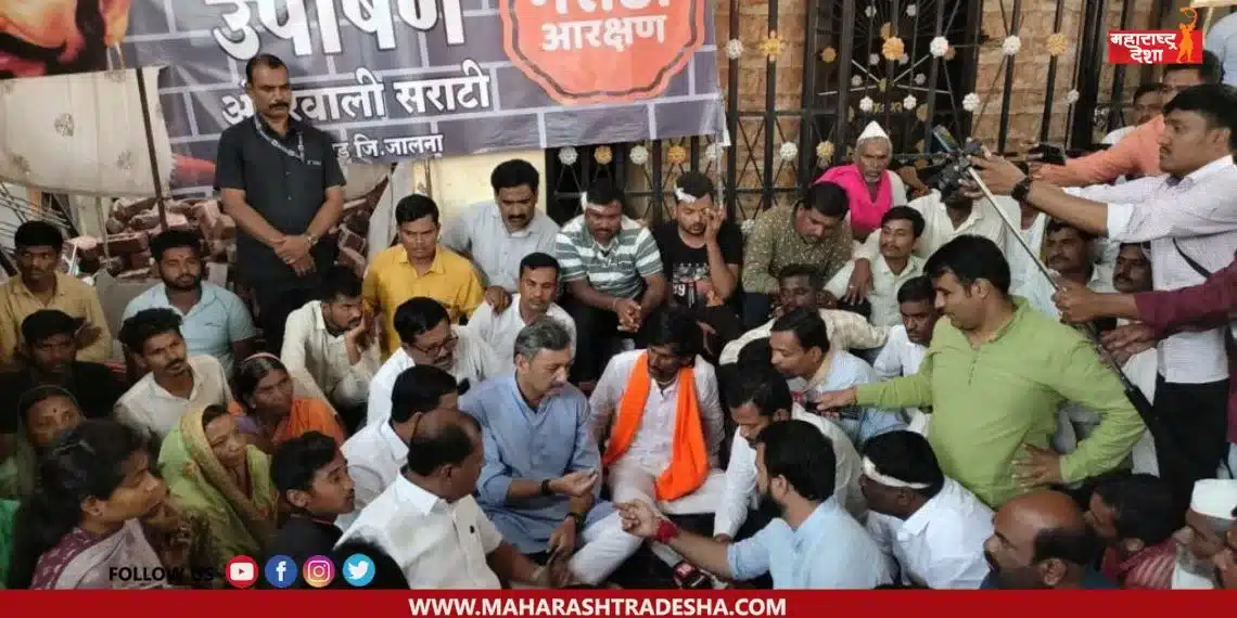 Marathi Kranti Morcha has demanded to keep Maharashtra closed on Sunday
