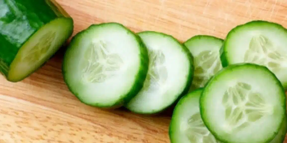Eating cucumber in winter has many health benefits