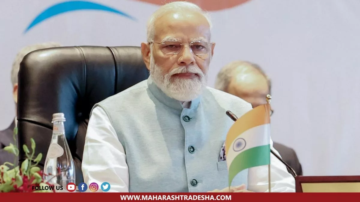 PM Narendra Modi on Konkan tour today